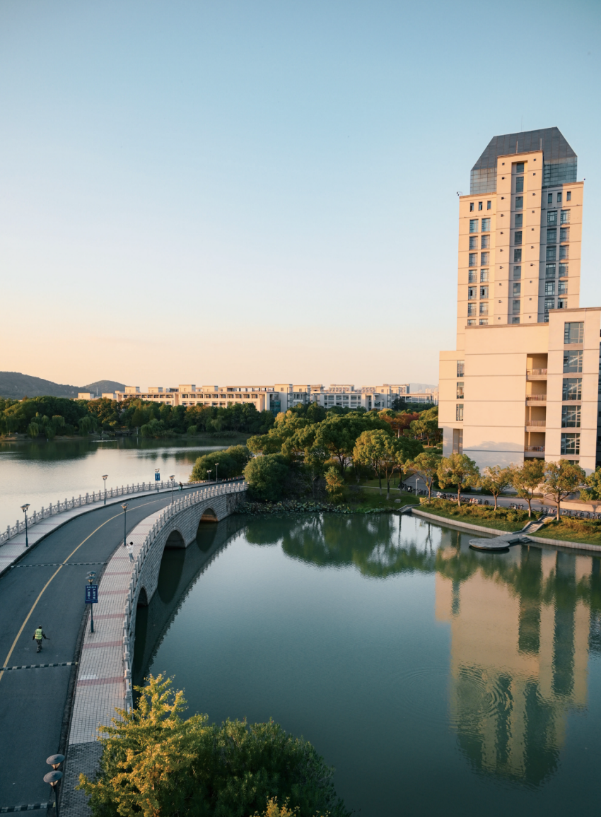 江南大学2+2国际本科招生简章